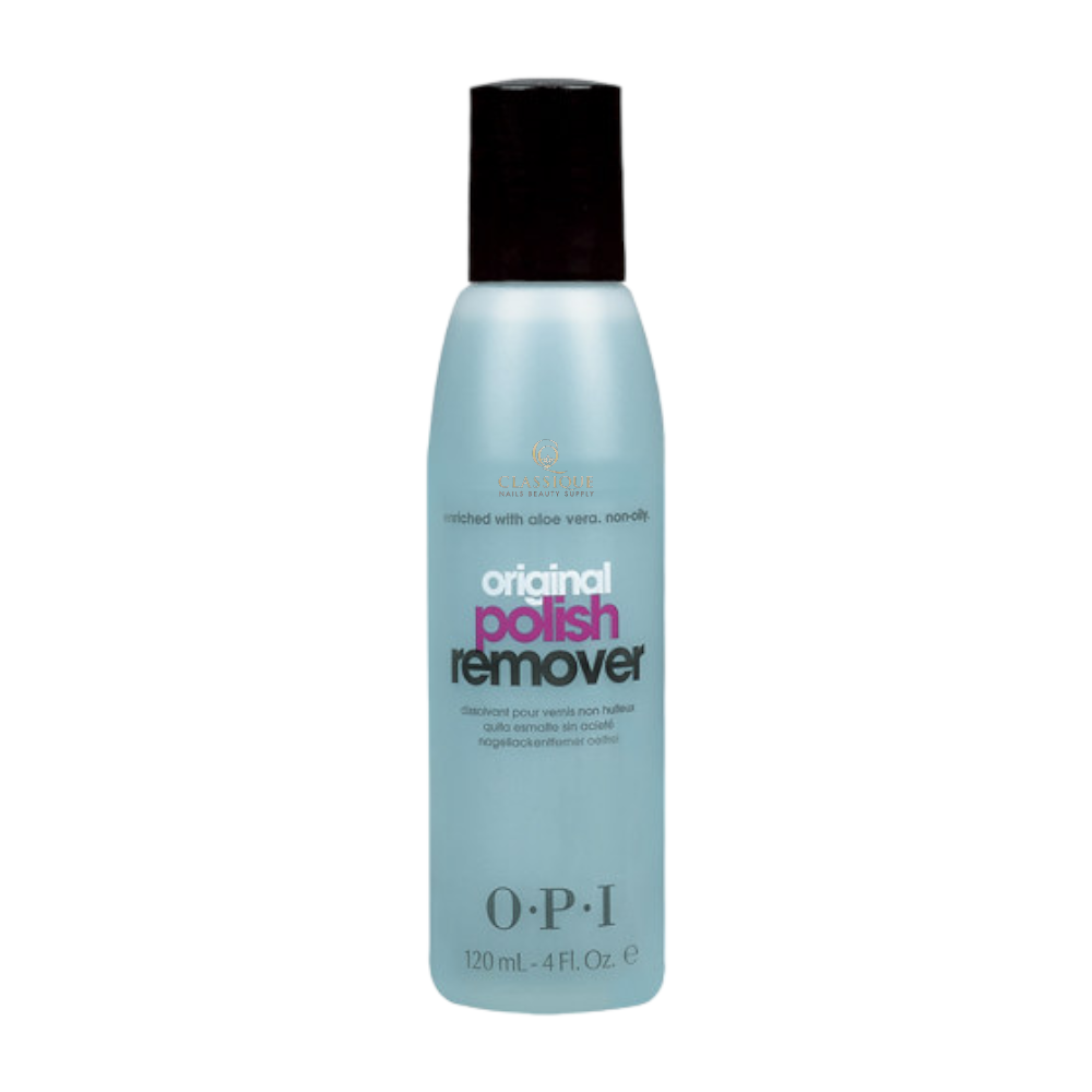 OPI Original Nail Polish Remover 3.7oz for Acrylic Nails