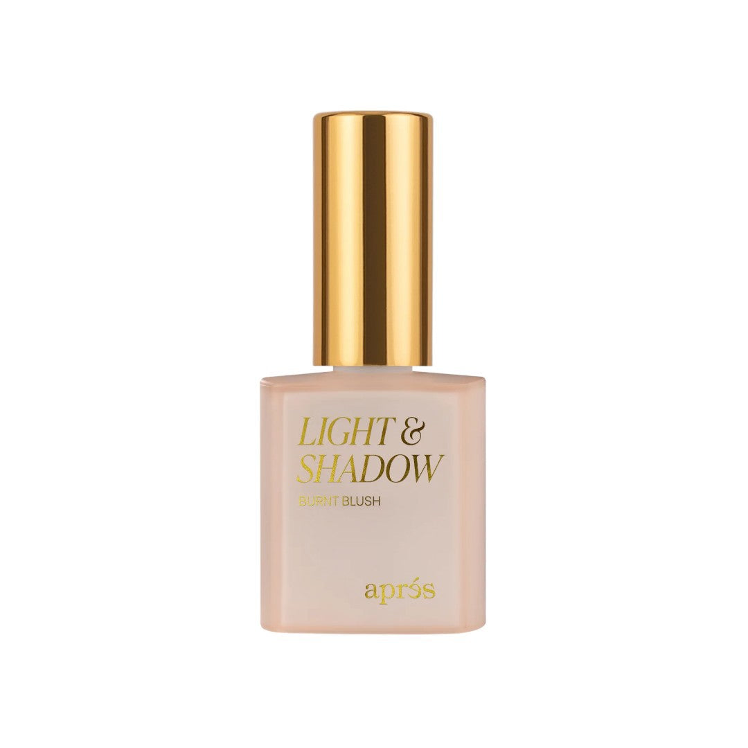 Apres Sheer Gel Couleur (HEMA-Free) - Burnt Blush #SHGC507