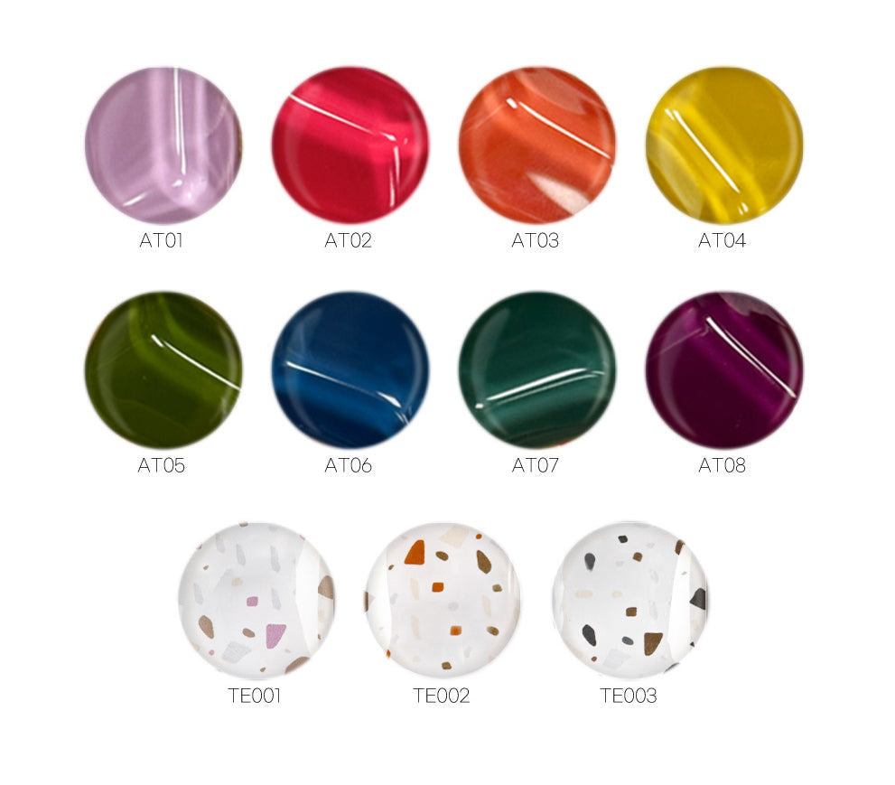 Kenzico Gel Colour #AT04