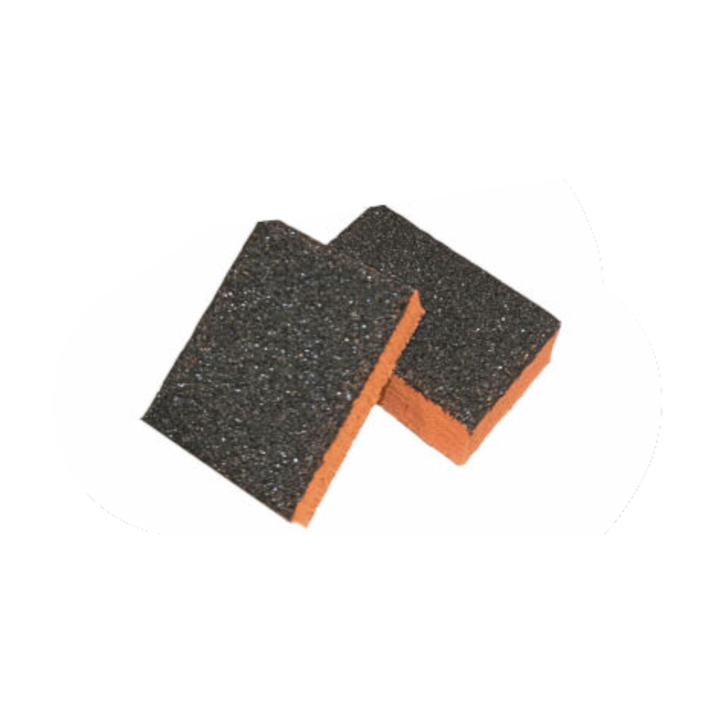 Fiori Nail Buffer - Slim Orange Black 100/120 Grit