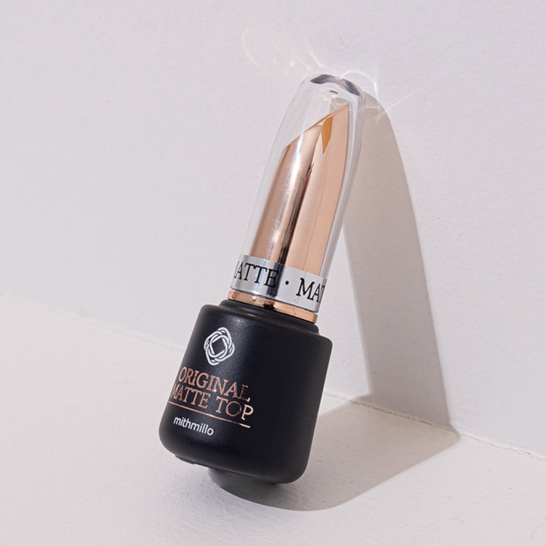 Mithmillo Gel Top Coat - Non-Wipe Original Sketch Matte