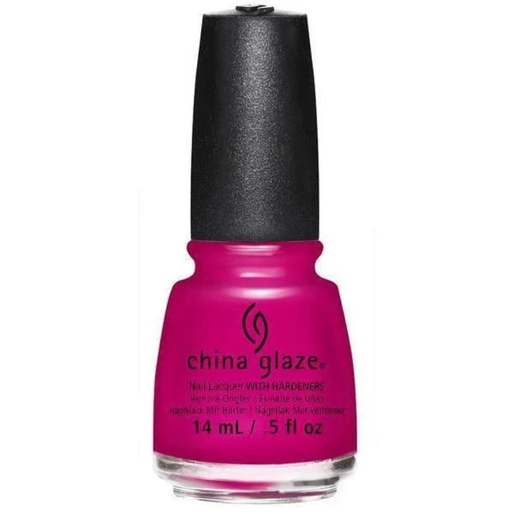 China Glaze - In The Near Fuchsia #83410