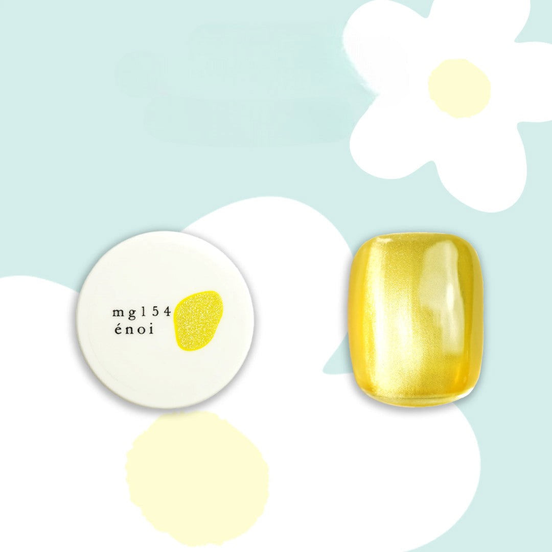 énoi Cat Eye Gel Polish - Summer Gálass Magnet Collection #MG150-MG169 (20pcs)