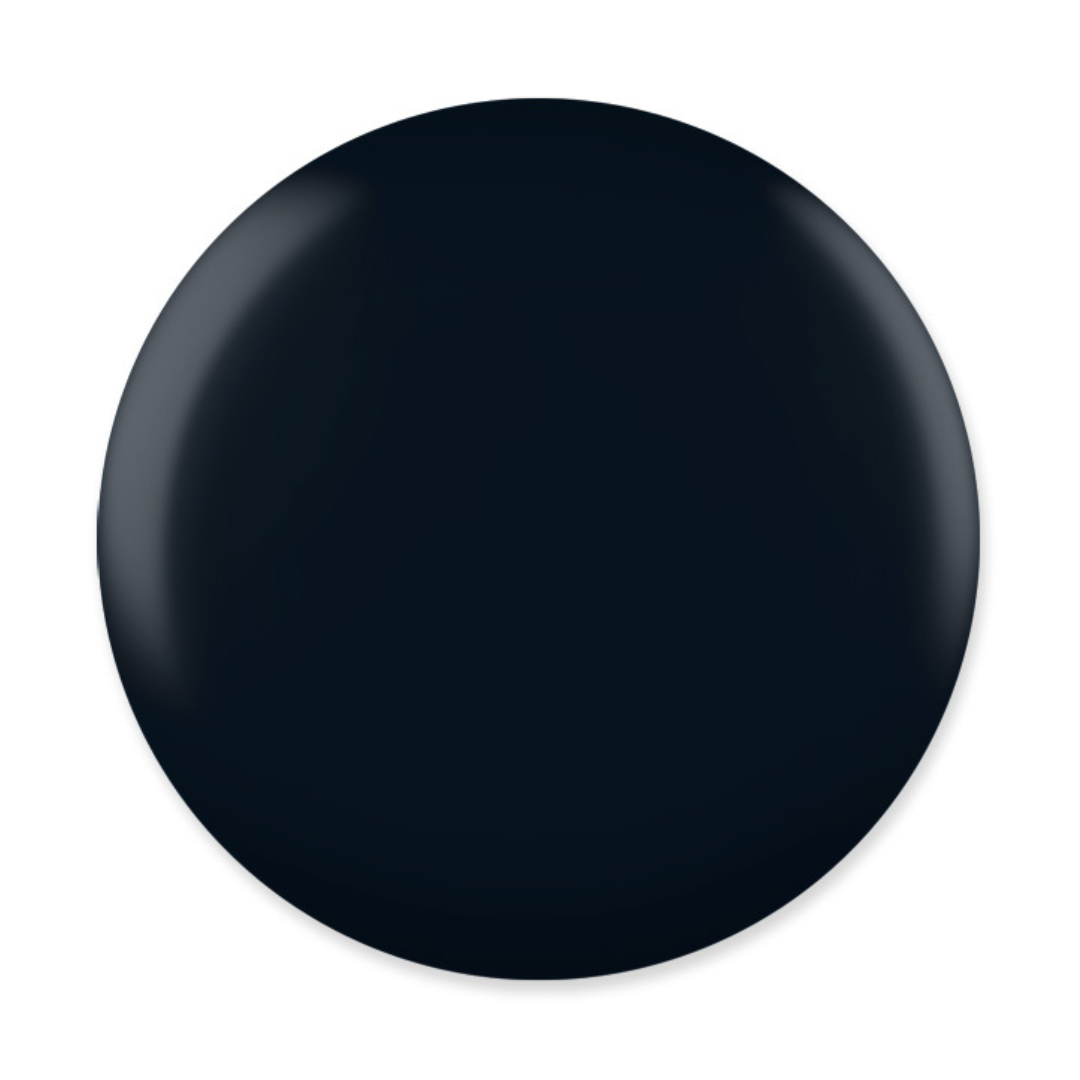 DND Gel & Lacquer Duo - Black Licorice #447