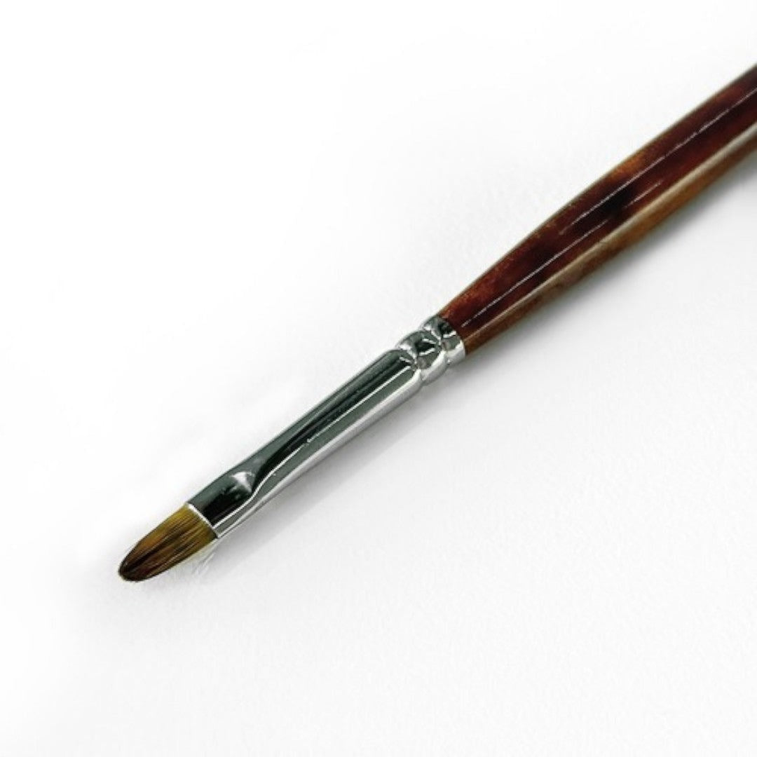 FAUVE Gel Brush - Oval #503