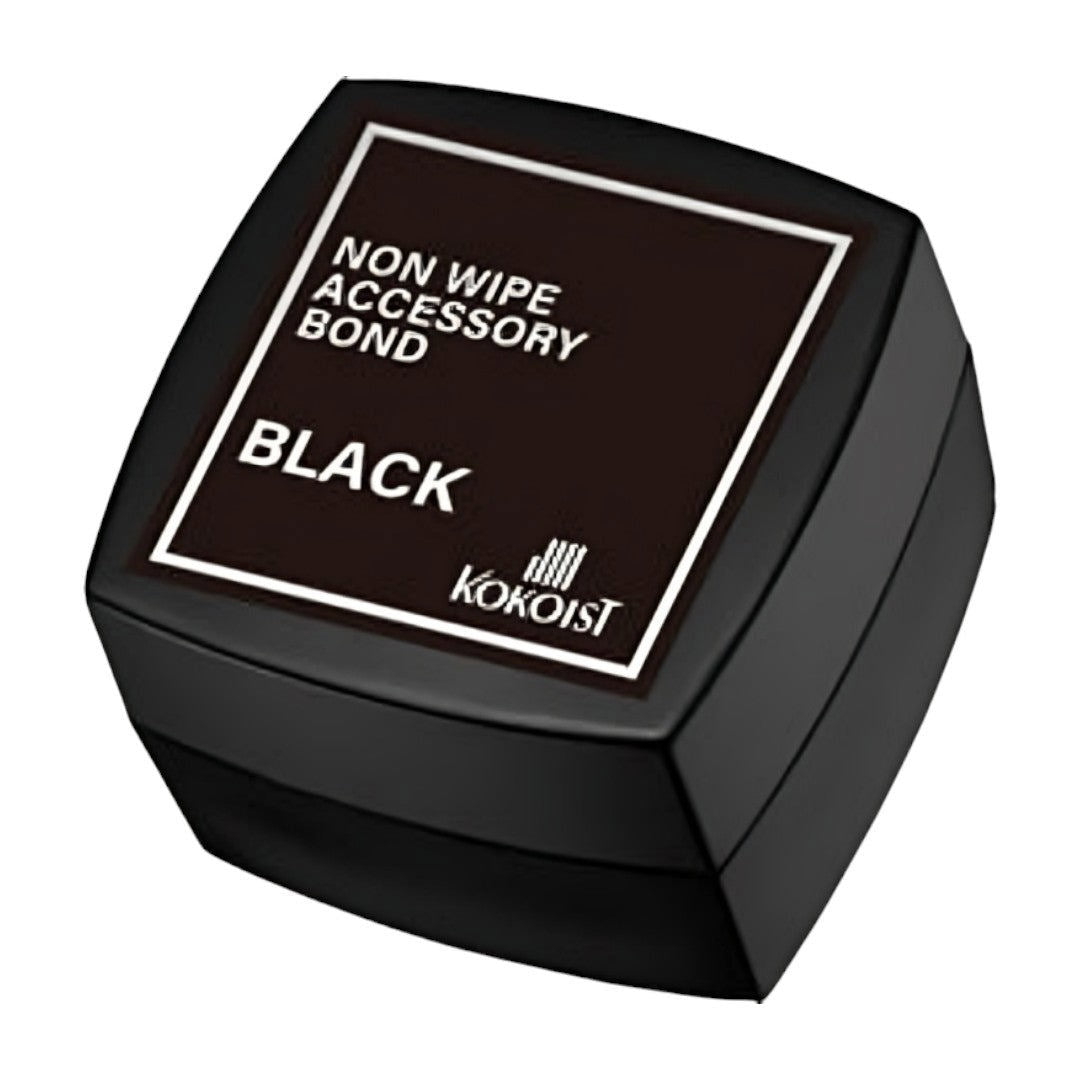 Kokoist Non-Wipe Accessory Bond 4g - Black