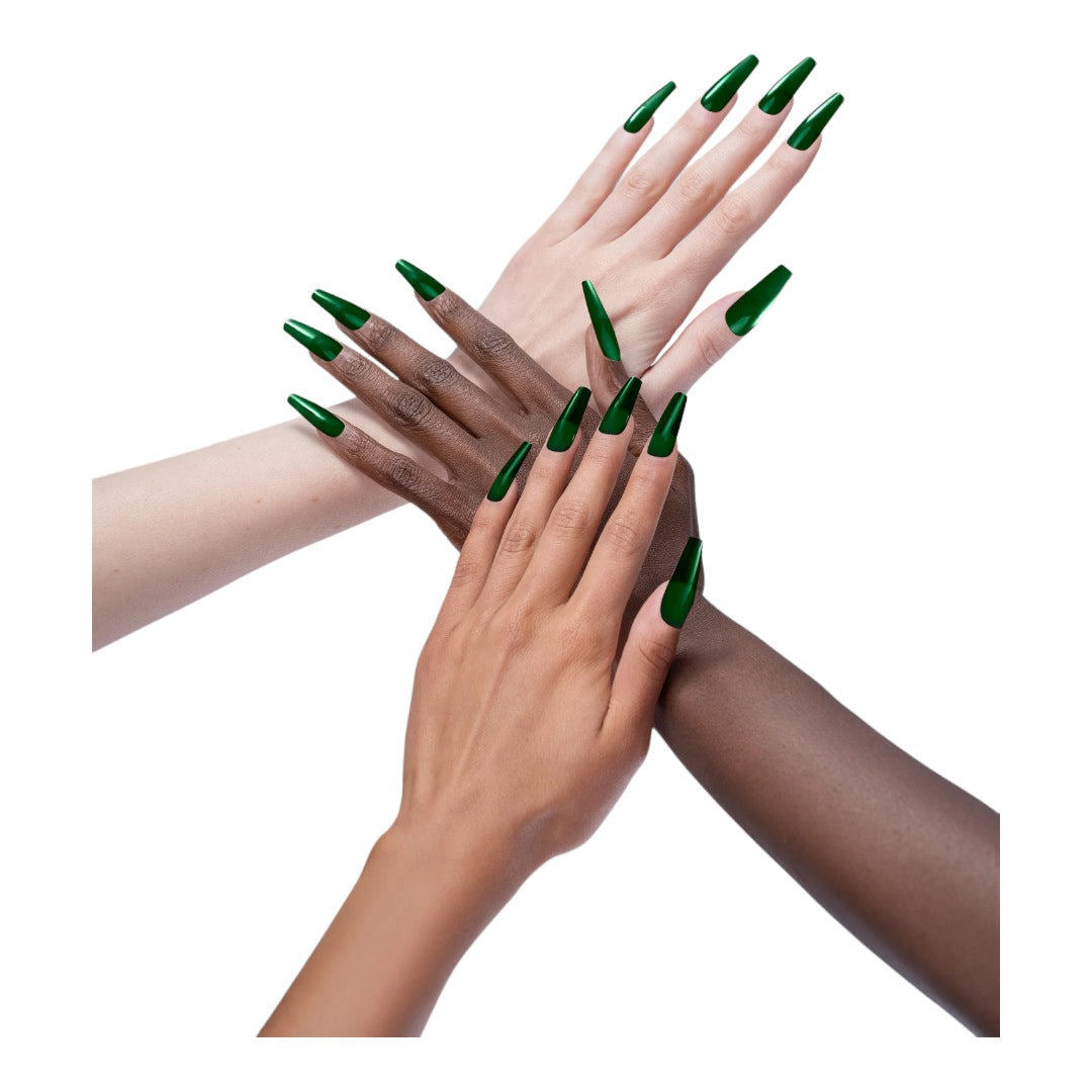 V Beauty Pure Jelly Gel Polish - Nu Metal #126
