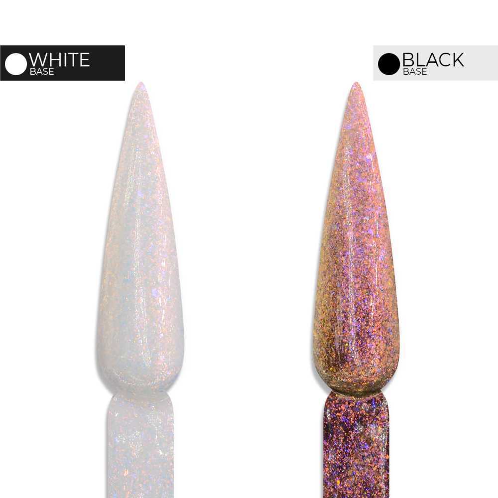 IGel Galaxy Flake Gel Polish - Star #FG01