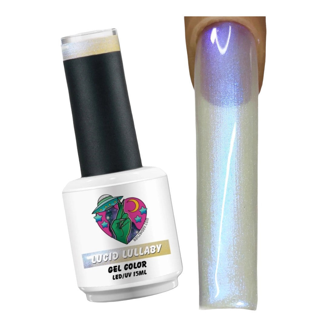 Nailz By Dev Gel Polish - Lucid Lullaby