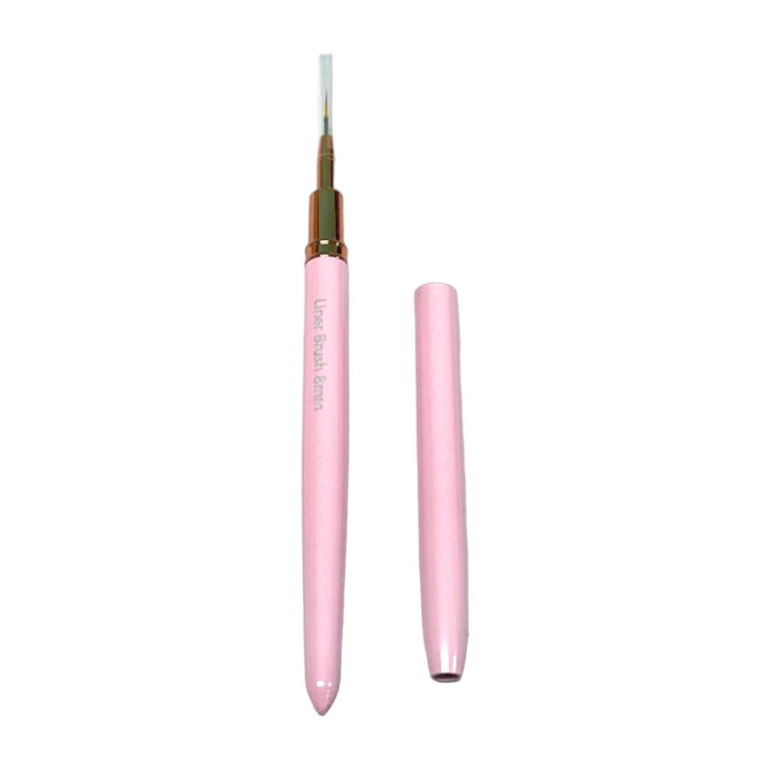 CNBS Art Brush - Liner Pink 8Mm