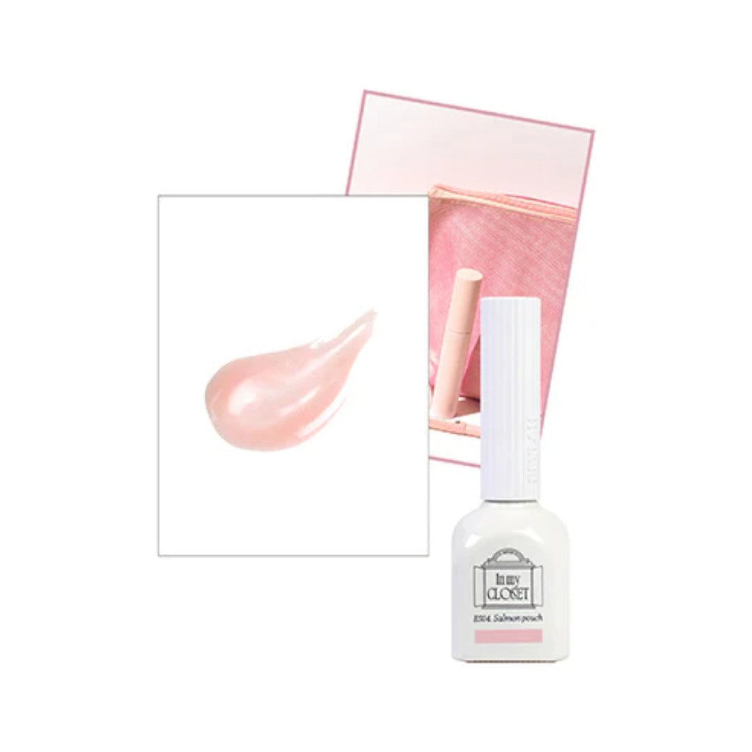 Bevlah Sheer Builder Gel (HEMA-Free) - Salmon Pouch #ES04