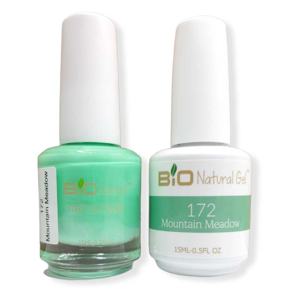 Bio Natural Gel & Lacquer Duo #172