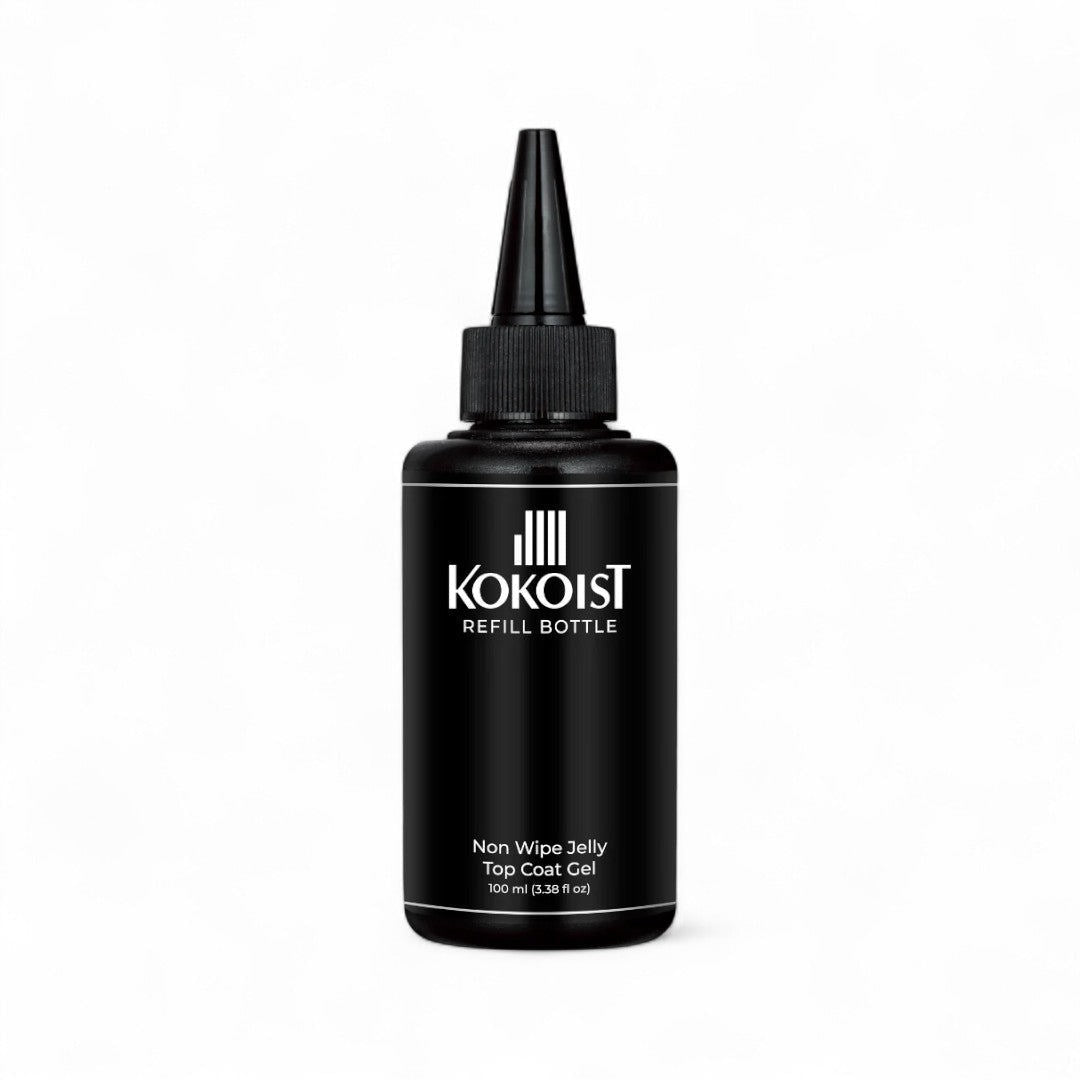 Kokoist Gel Top Coat - Non-Wipe Jelly 100g