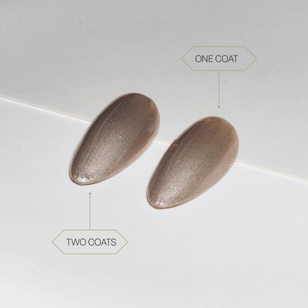 Apres Gel Couleur - Smudged #P10