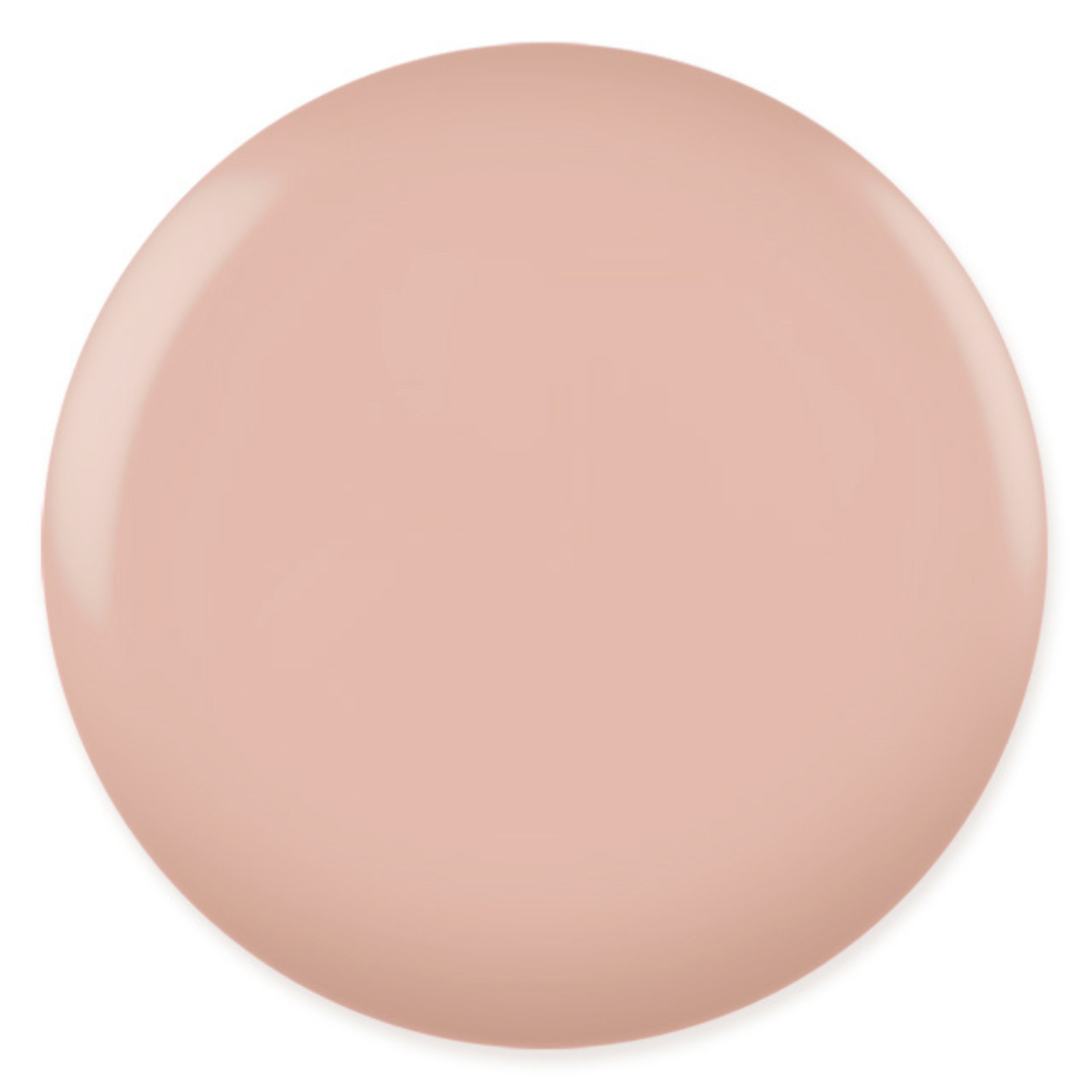 DND Gel & Lacquer Duo - French Vanilla #621