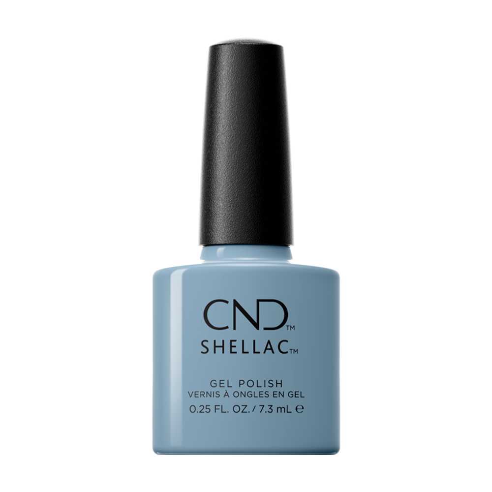 CND Shellac 0.25oz - Frosted Seaglass