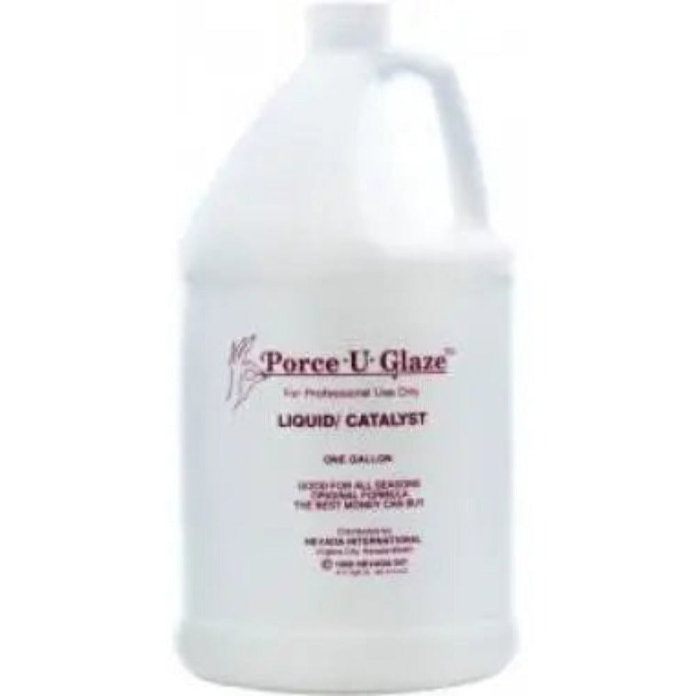 Porce U Glaze Liquid 1Gal