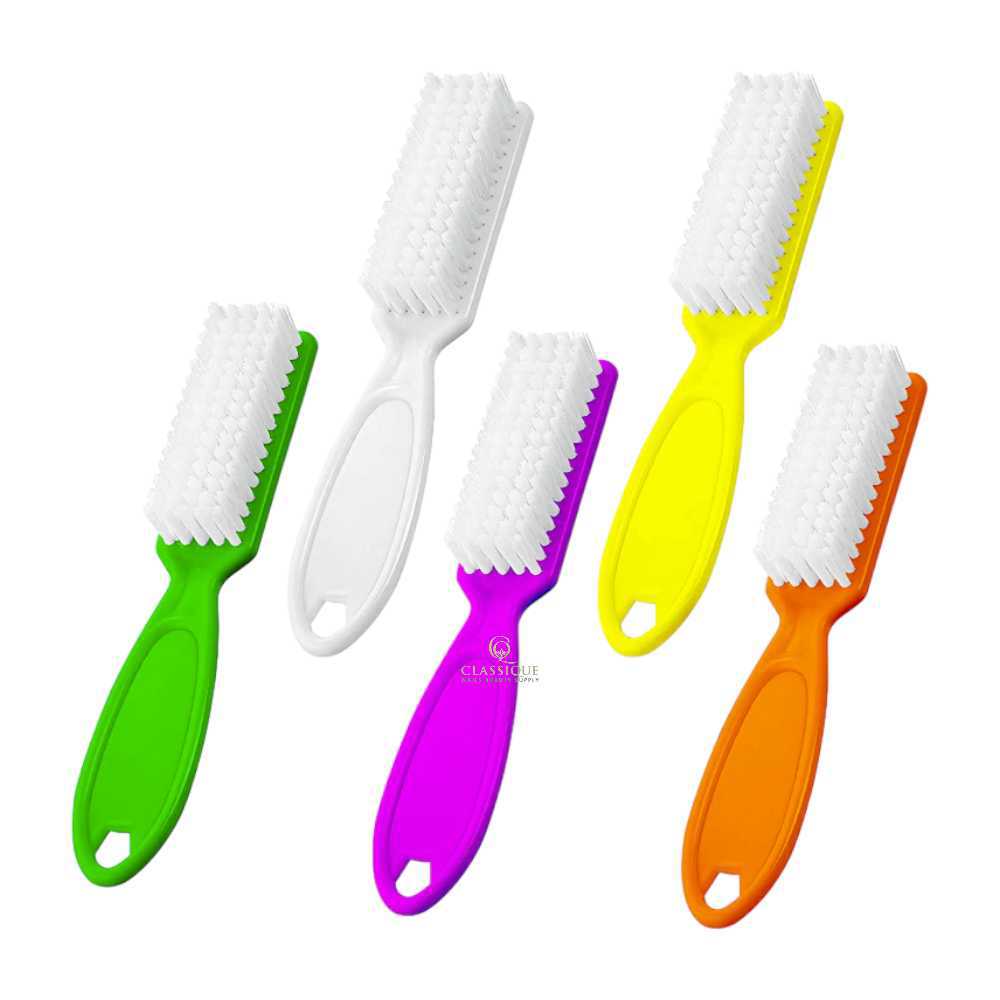 Handled Manicure Brush #HMB