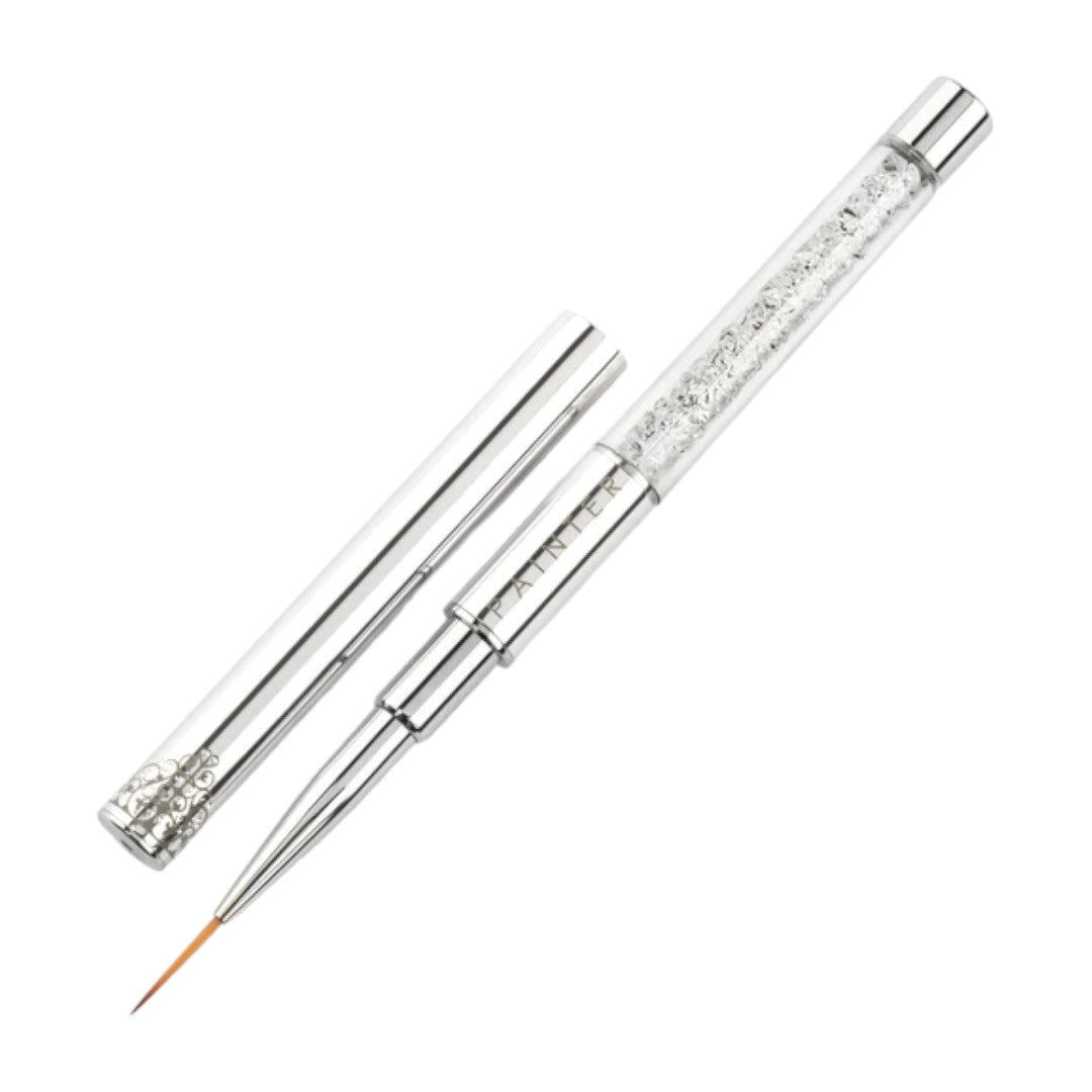 Ugly Duckling Art Brush - Painter Premium Crystal Handle