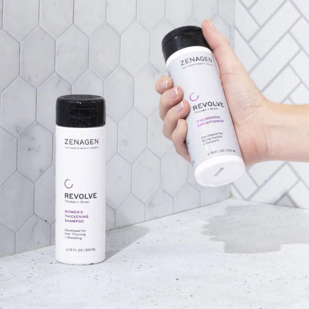 Zenagen Revolve Thickening Shampoo For Women 200ml