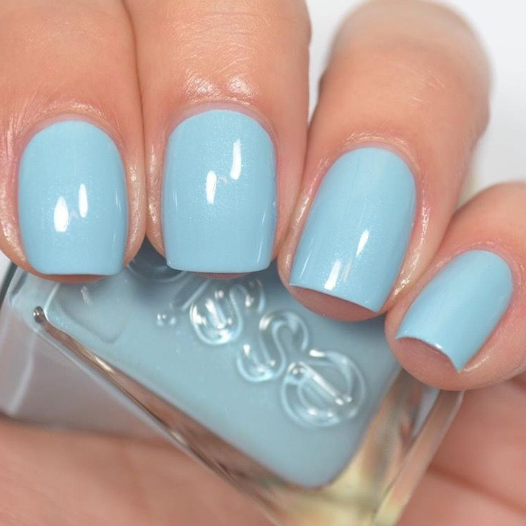 Essie Gel Couture - First View #135