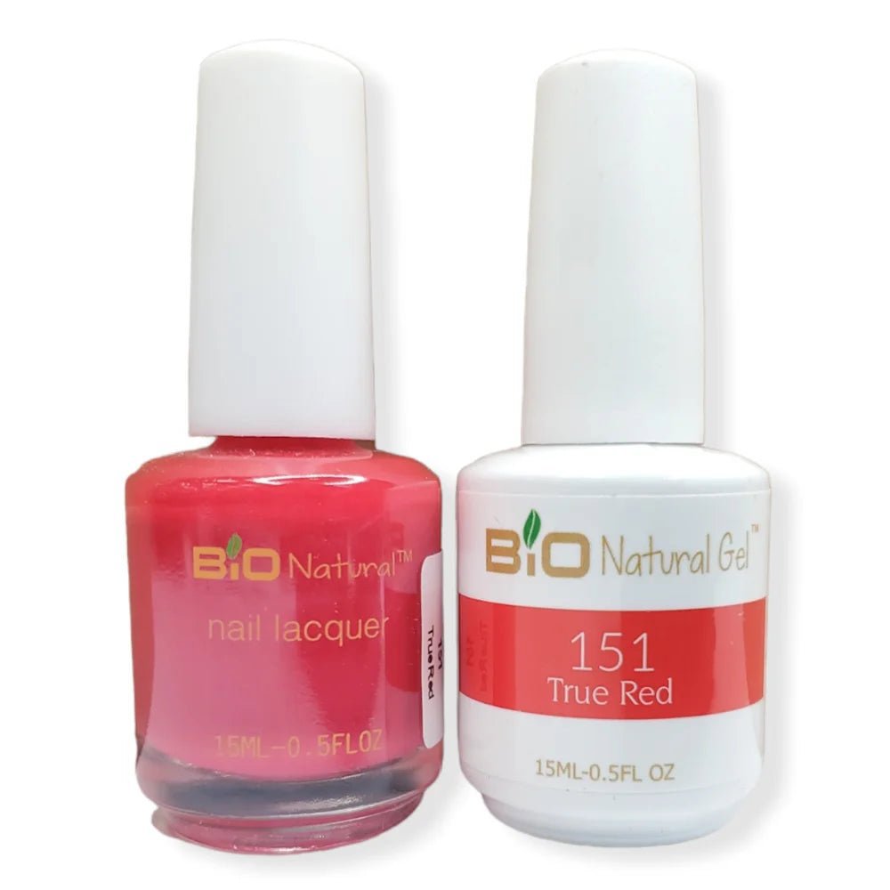 Bio Natural Gel & Lacquer Duo #151