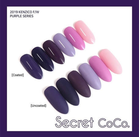 Kenzico Gel Colour #FFW705