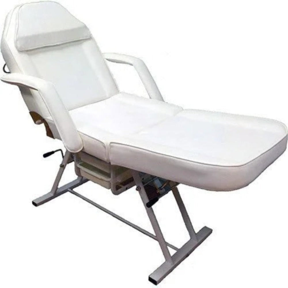 Facial Bed 3pcs - White