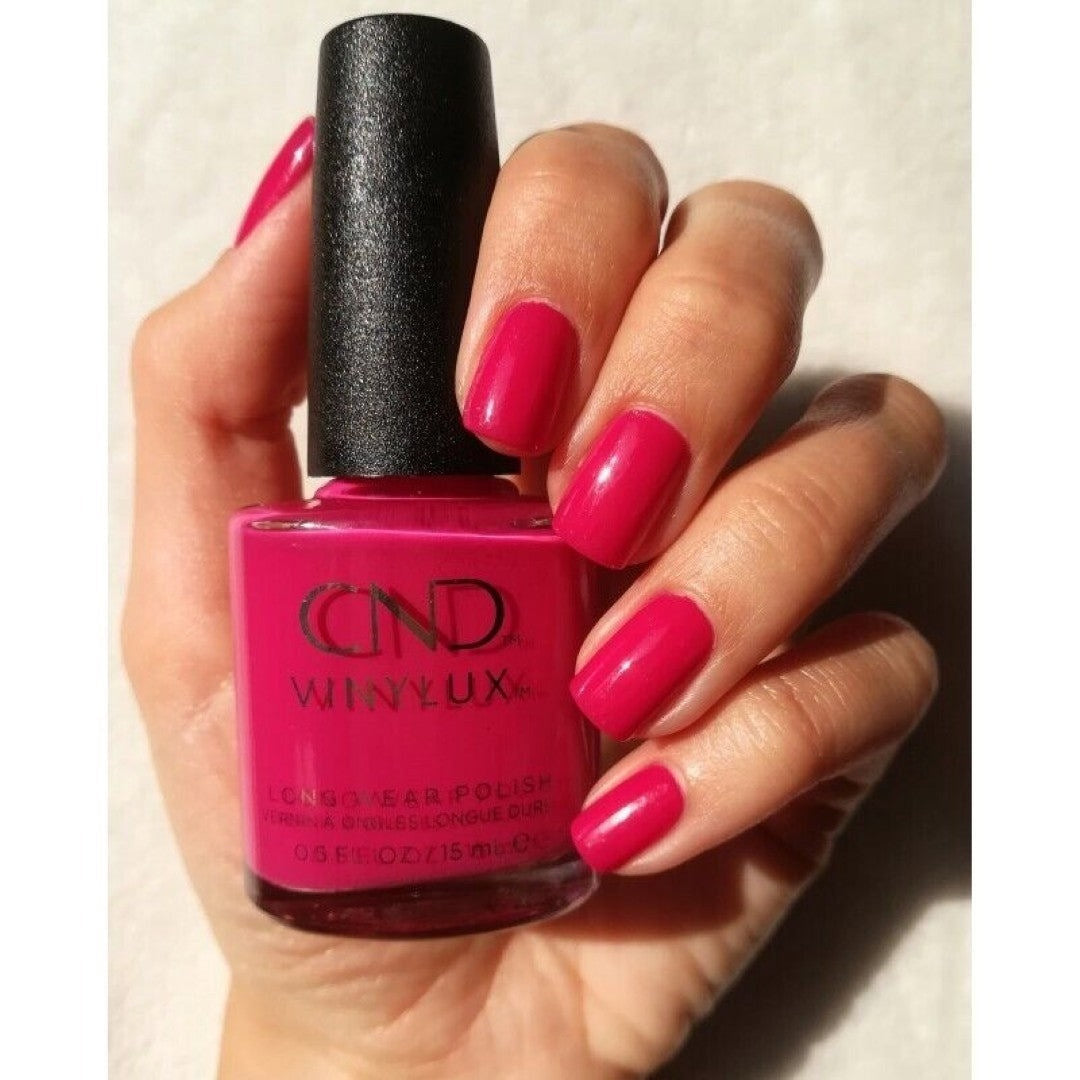 CND Vinylux - #237 Pink Leggings