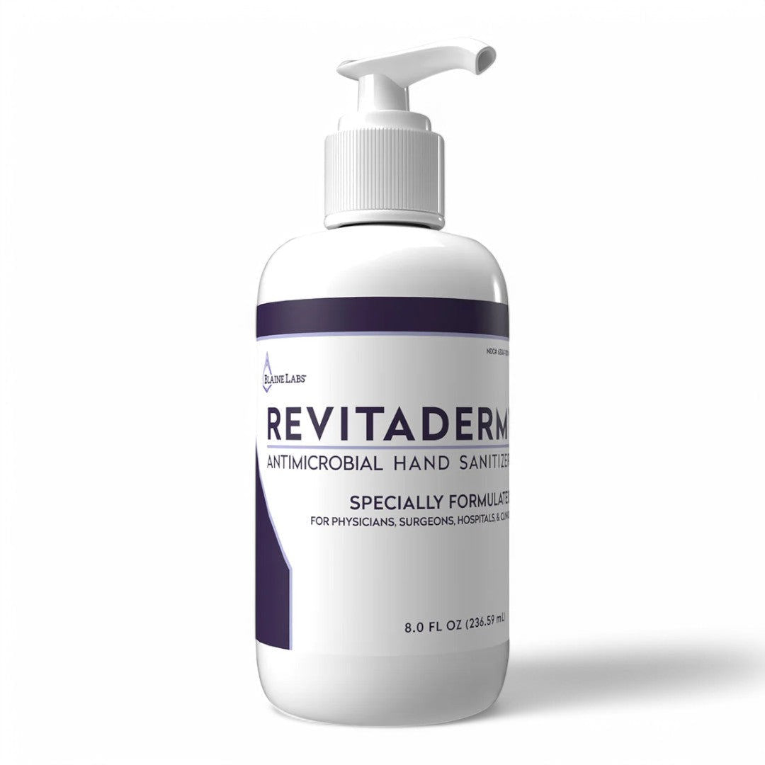Revitaderm Hand Sanitizer 8oz