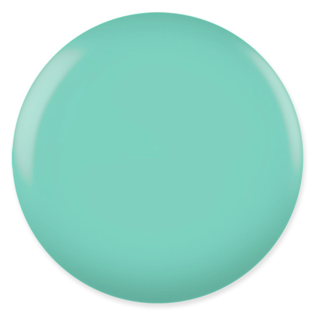 DND Gel & Lacquer Duo - Mint Tint #667