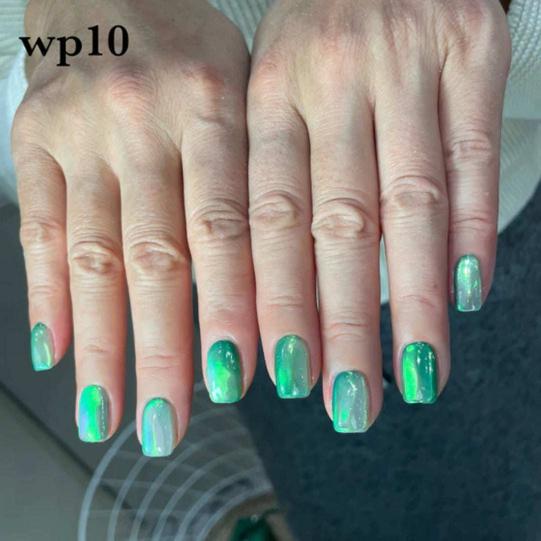 Enoi Chrome Powder - Water #WP10
