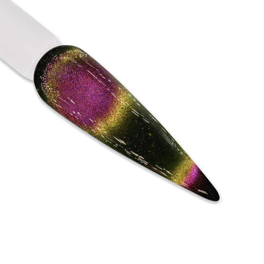 IGel Supernova 10D Cat Eye Gel Polish - Gacrux #SCE07