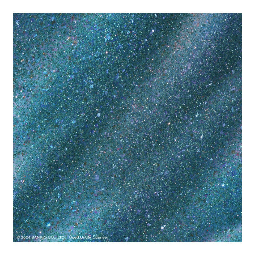 Apres Kuromi Flash Glitter Gel Couleur (HEMA-Free) - Together With Cap Accessory #5FGK04TBWC