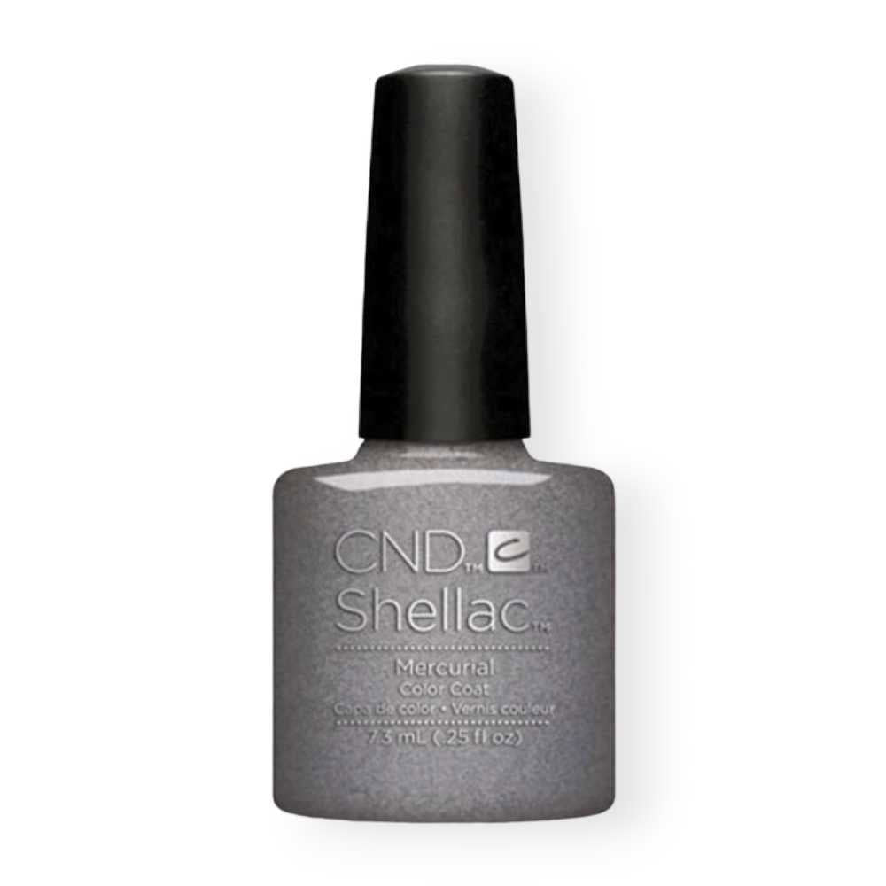 CND Shellac - Mercurial (0.25oz) (Disc.)