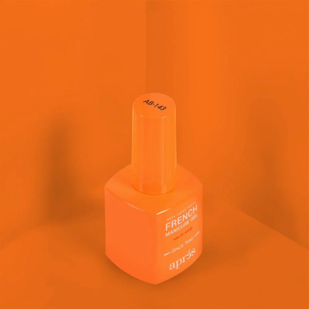 Apres French Manicure Gel - Ombre Series - Space Tang #143