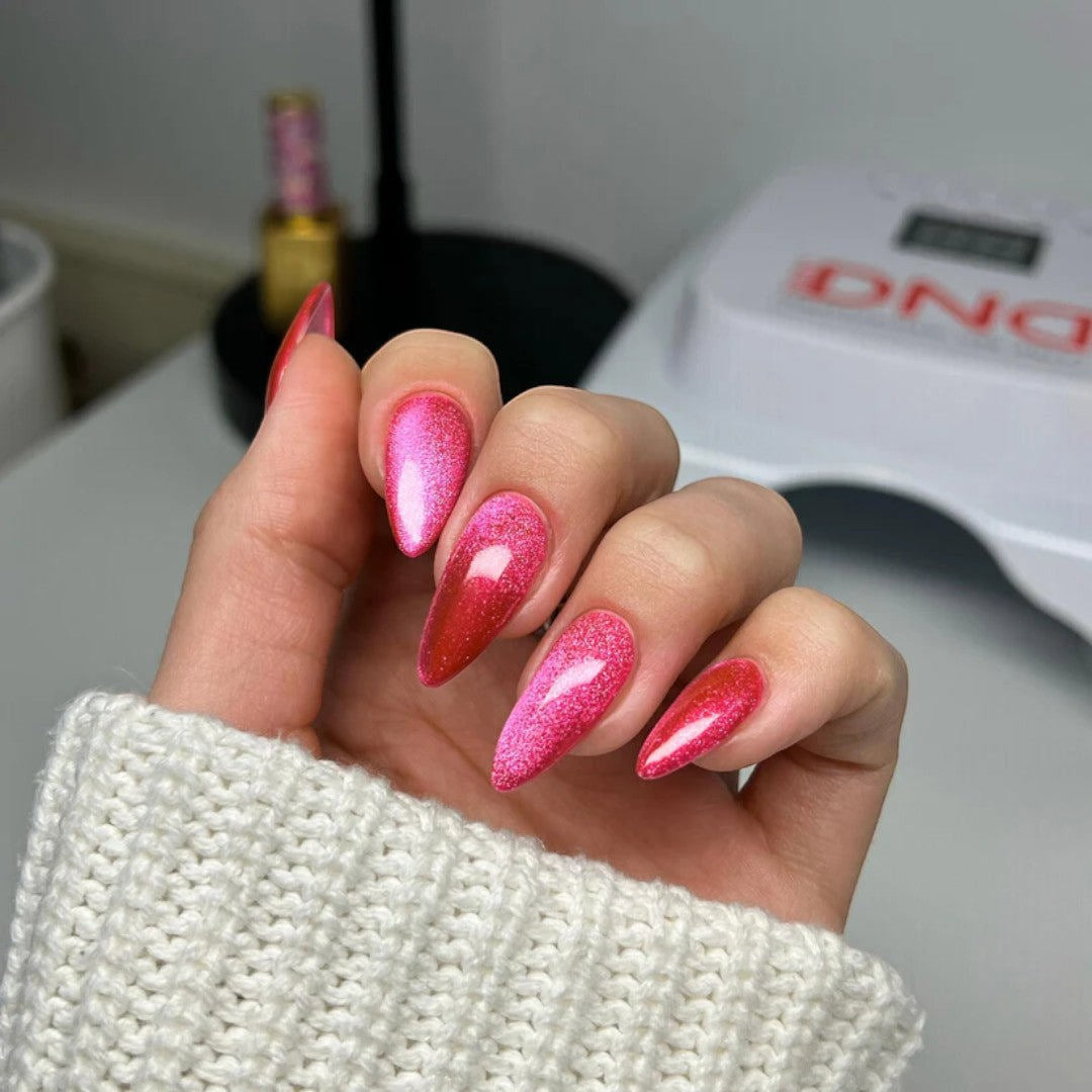 DND Diva 9D Cat Eye Gel Polish - Hi, Kitty! #14
