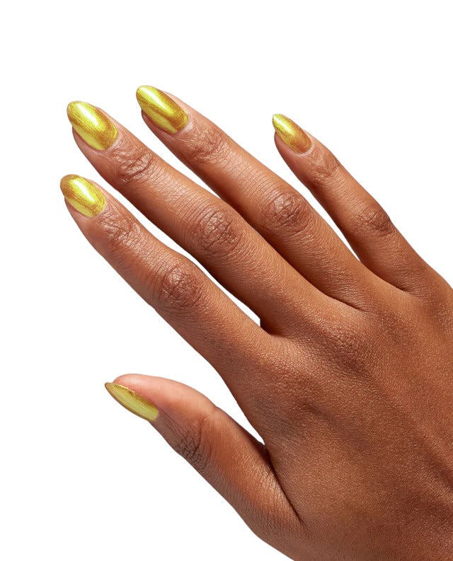 OPI Infinite Shine - The Leo-Nly One #ISLH023