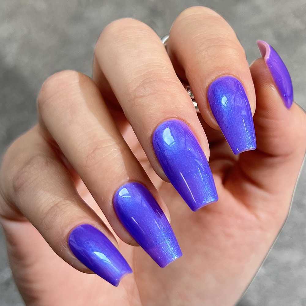 The Gelbottle Gel Colour - Aster
