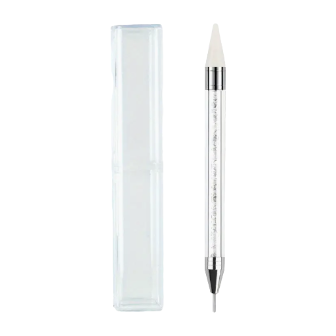 CNBS Dual Picker - Rhinestones And Dotting