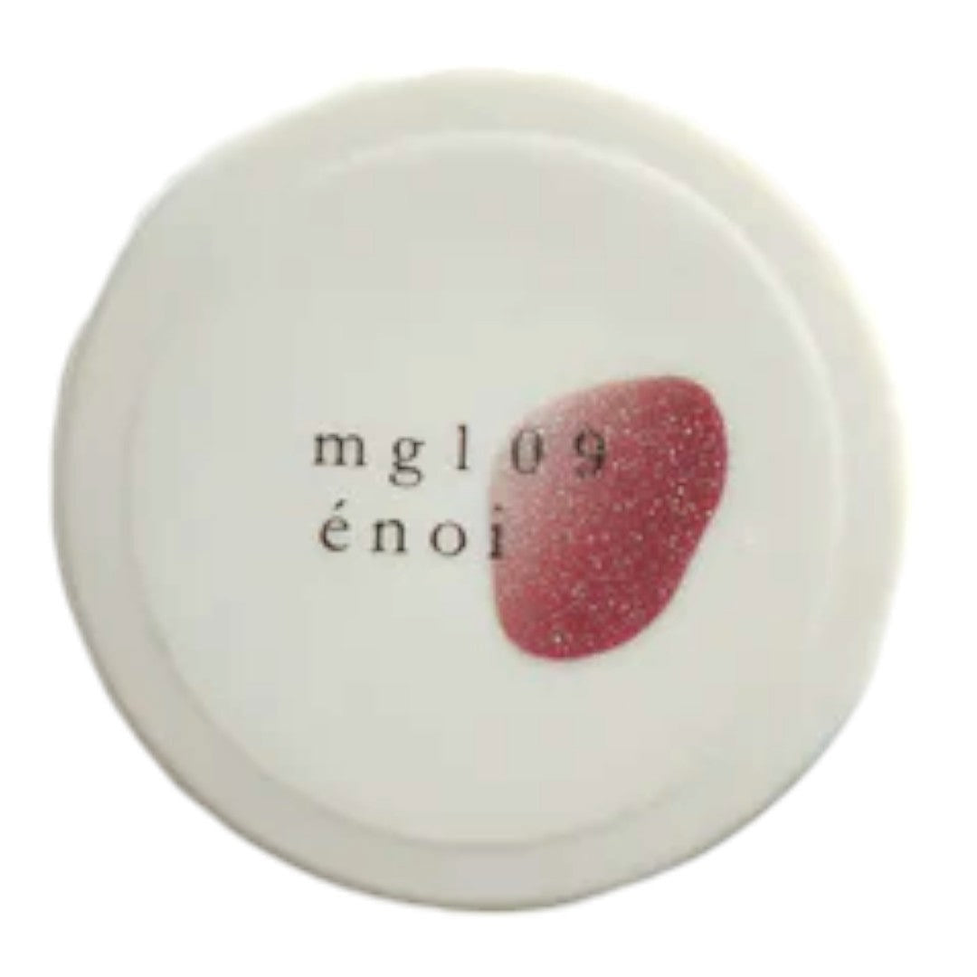 Enoi Magnetic Gel Polish, Japanese Brand - Marron Magnet MG109