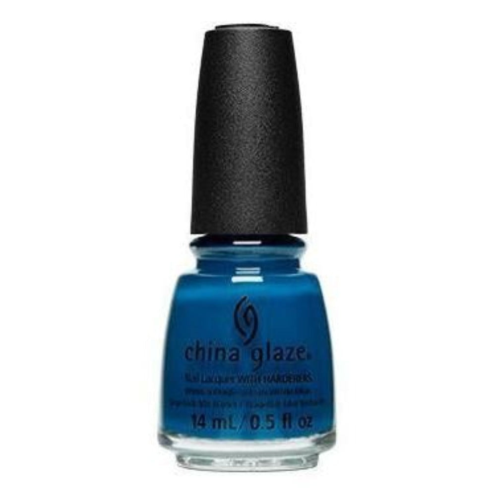 China Glaze - Saved By The Blue Bell #84618