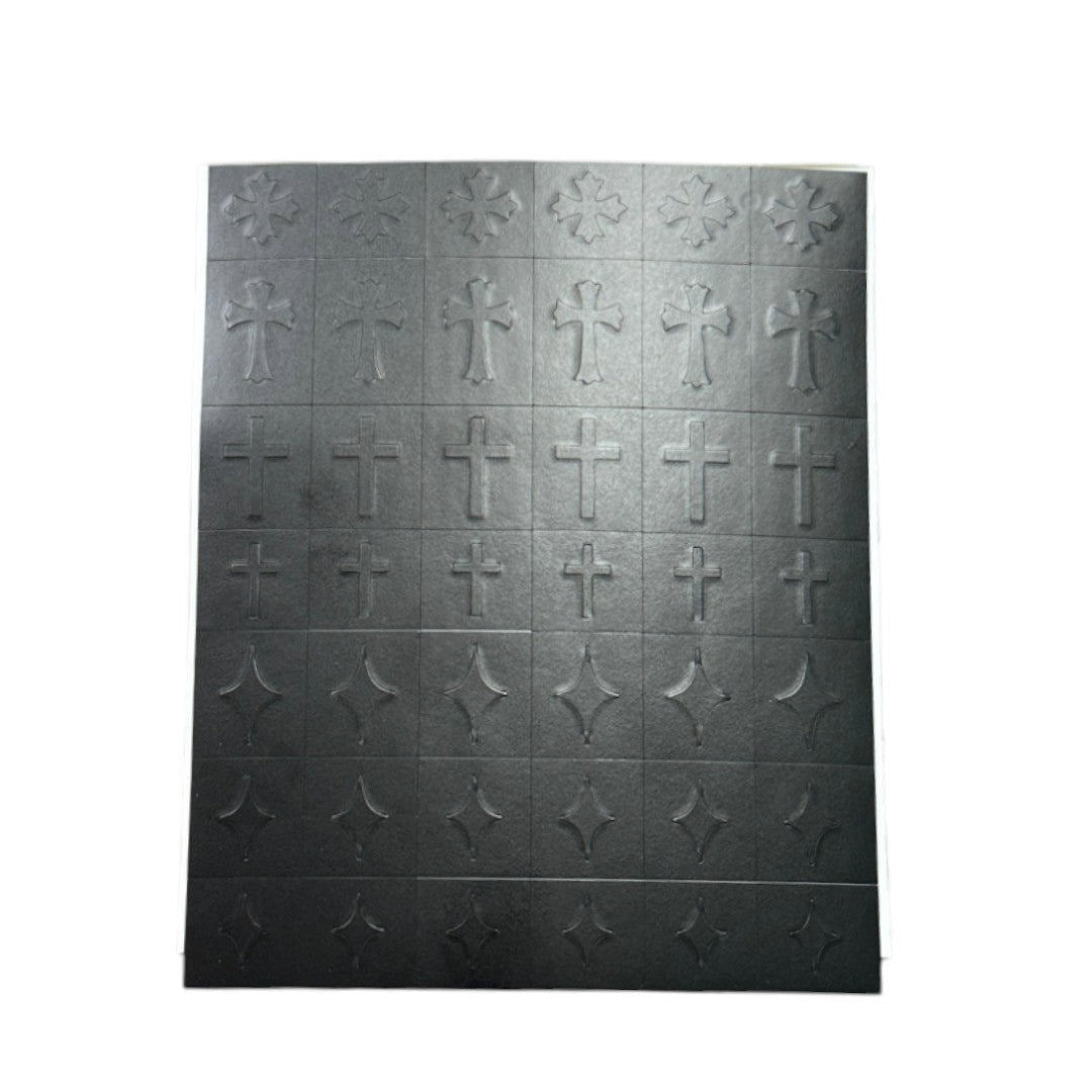 CNBS Nail Stickers - Airbrush Stencils