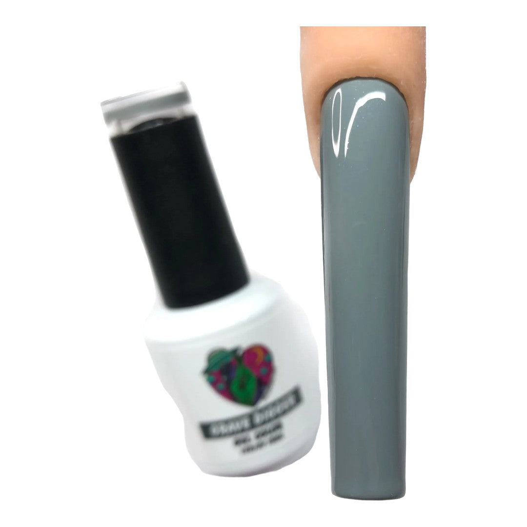 Nailz By Dev Gel Polish - Grave Digger
