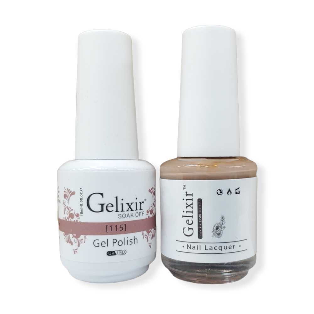 Gelixir Gel Duo #115