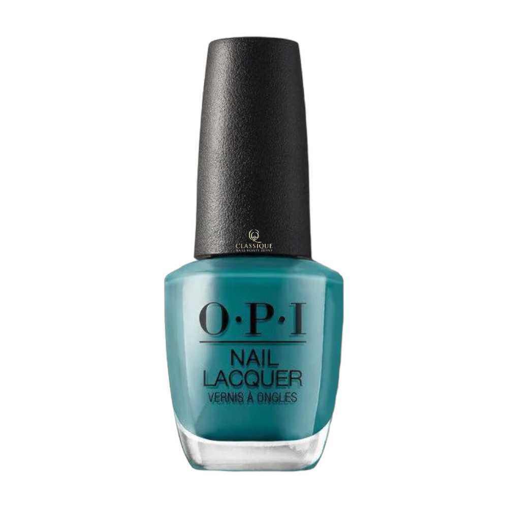 OPI Lacquer - Is That A Spear In Your Pocket? #NLF85 (Disc.)