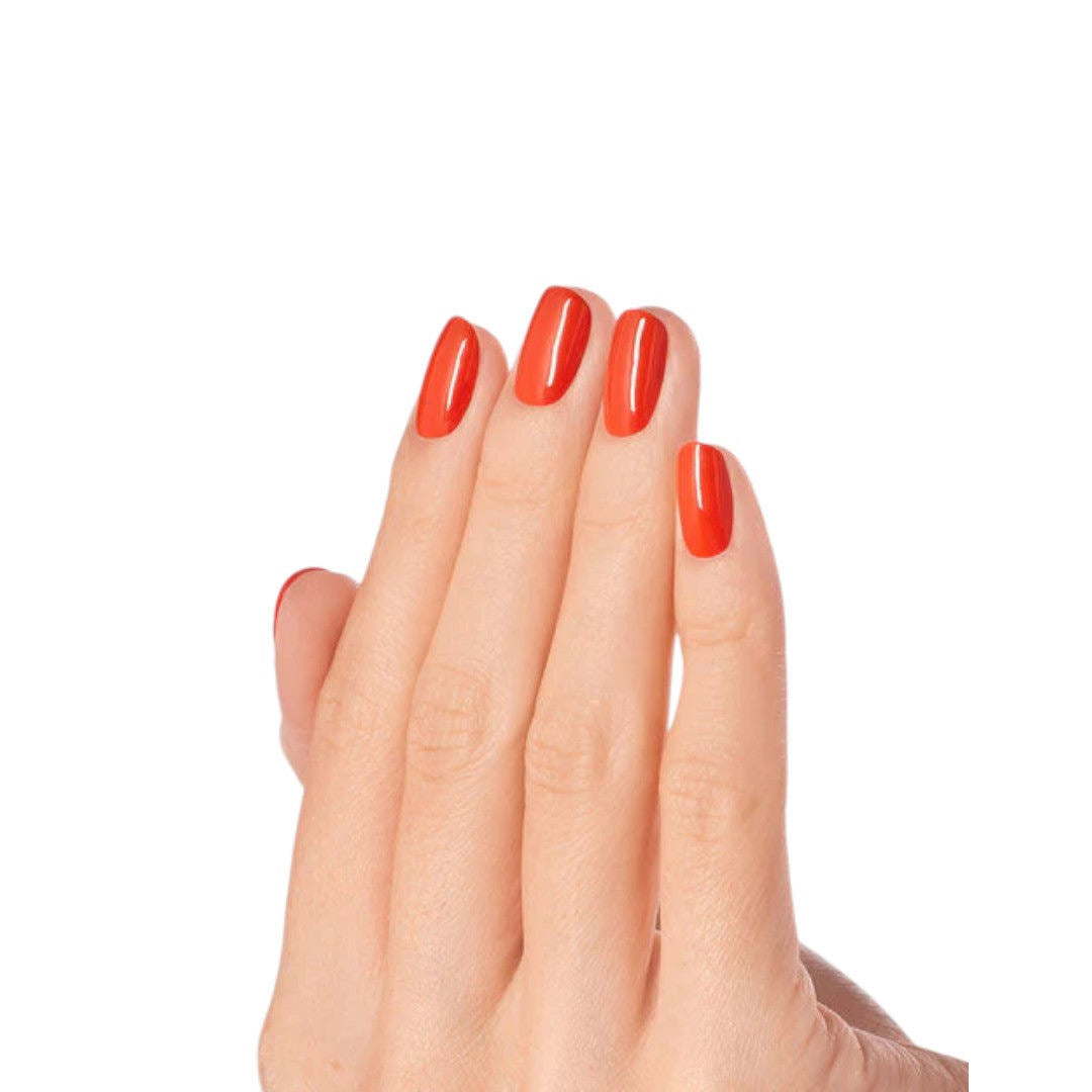 OPI Lacquer - Suzi Needs A Loch-Smith #NLU14