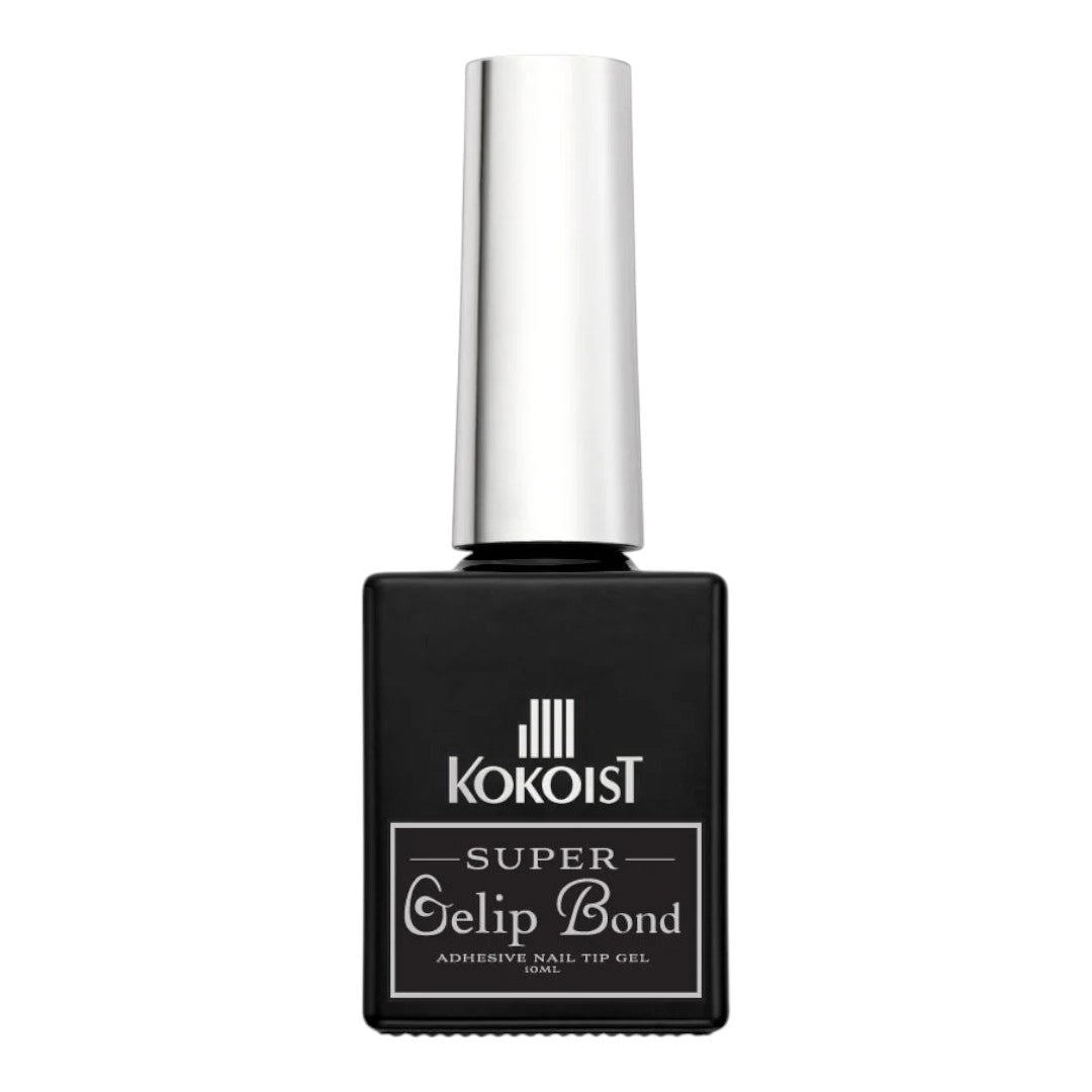 KOKOIST SUPER Gelip Bond 接着剤ジェル Kokoist Super Gelip Bond 10ml - Press on Nail Tips Gel Glue