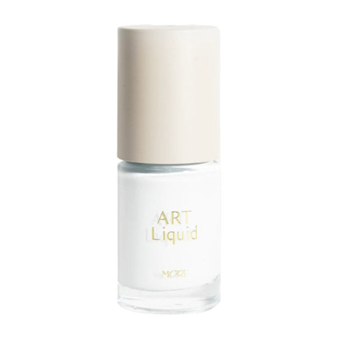 More Art Liquid Veil White #No.43