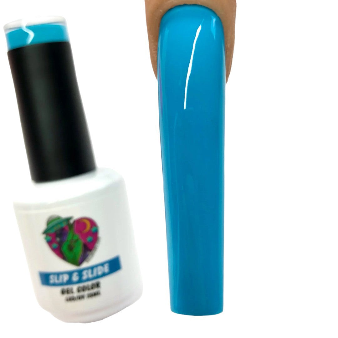 Nailz By Dev Gel Polish - Slip & Slide